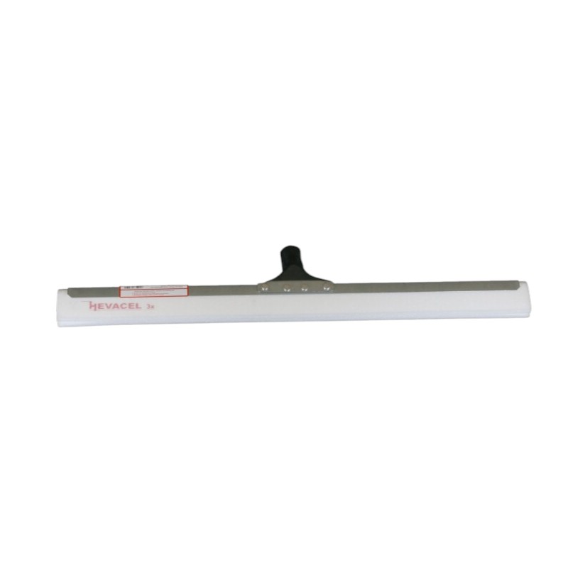 Industra Hevacel 3x vloerwisser, wit synthetisch schuim, 55 cm